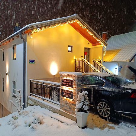 Apartmani Visegradski Pogled Екстериор снимка