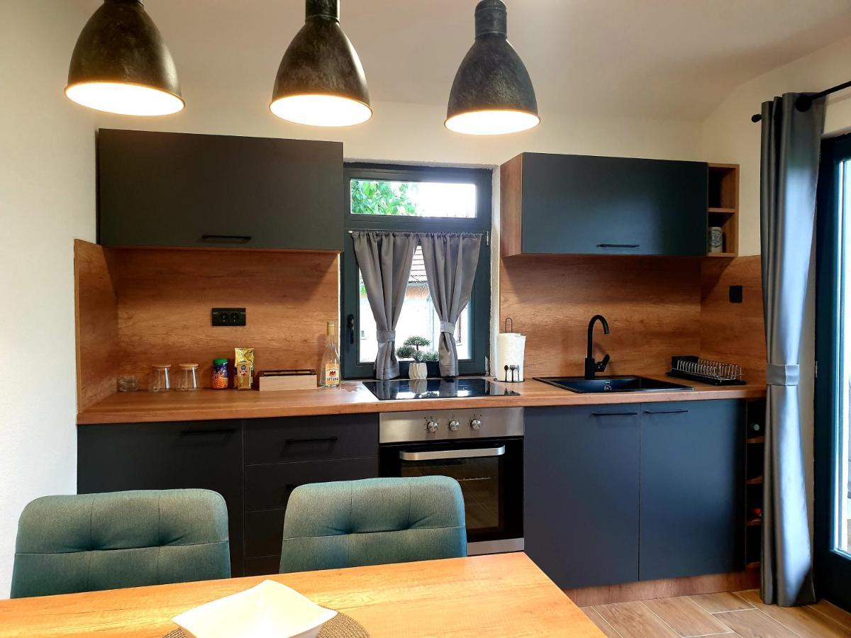 Apartmani Visegradski Pogled Екстериор снимка