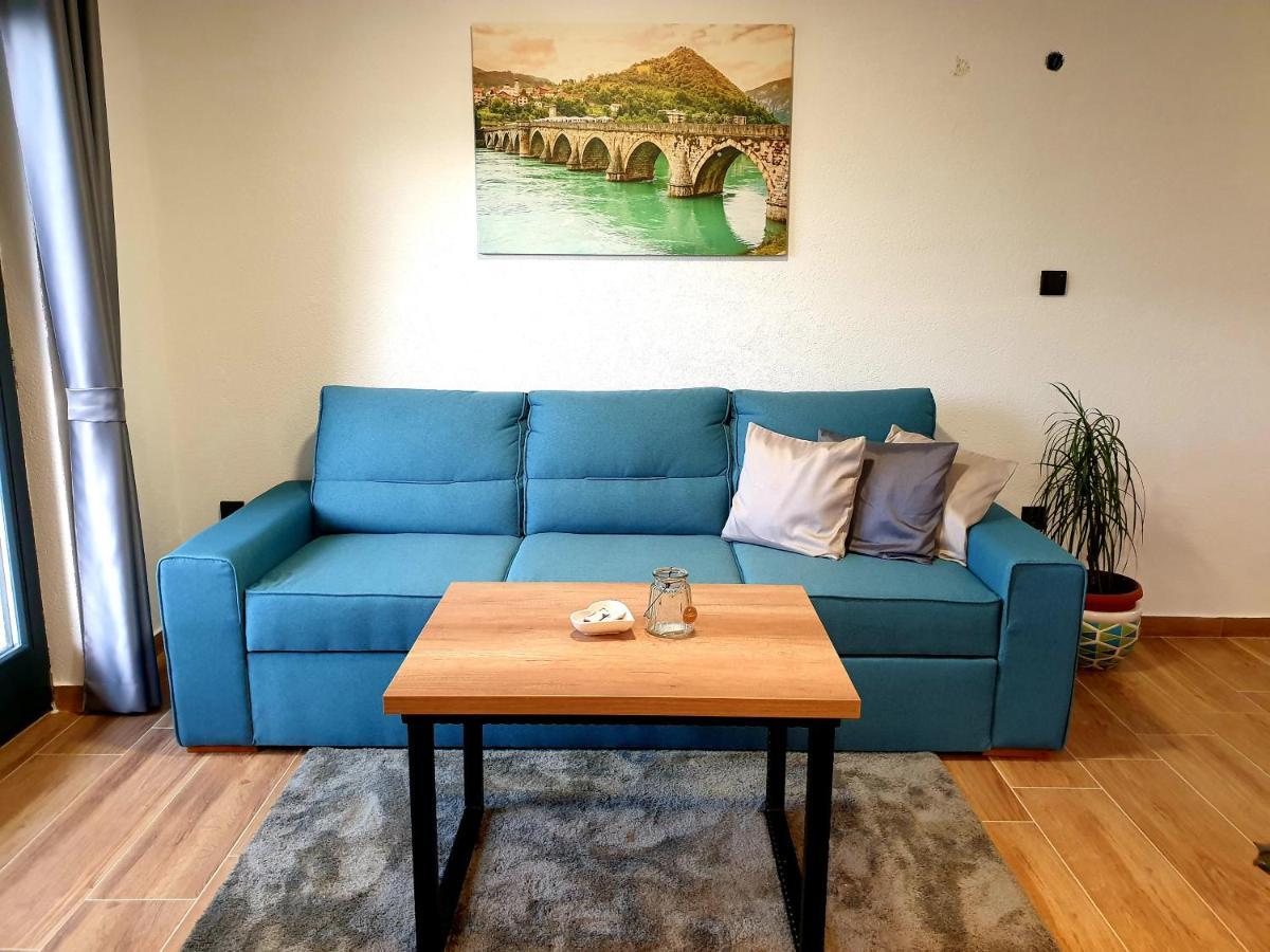 Apartmani Visegradski Pogled Екстериор снимка