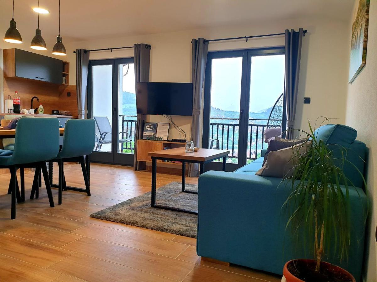 Apartmani Visegradski Pogled Екстериор снимка