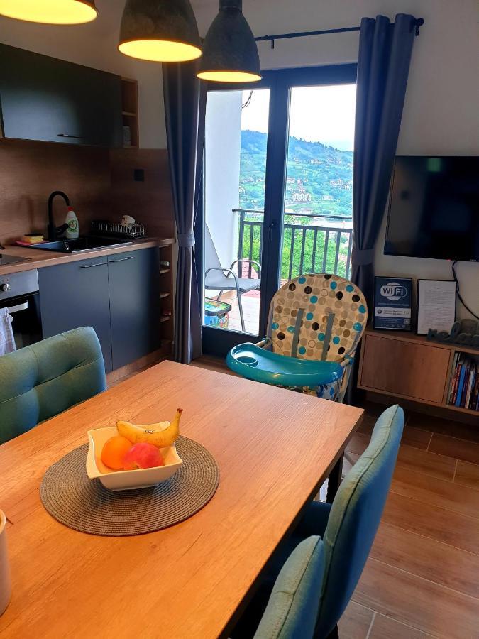 Apartmani Visegradski Pogled Екстериор снимка