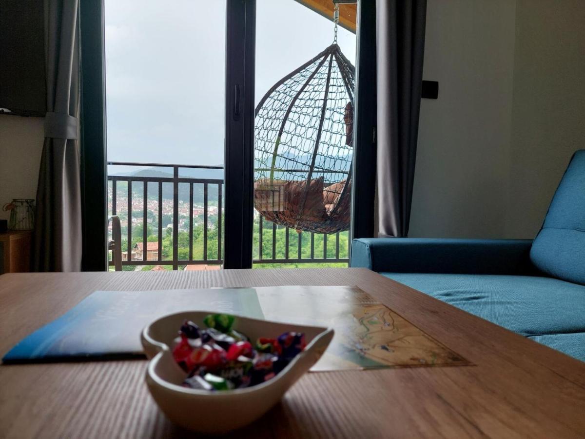 Apartmani Visegradski Pogled Екстериор снимка