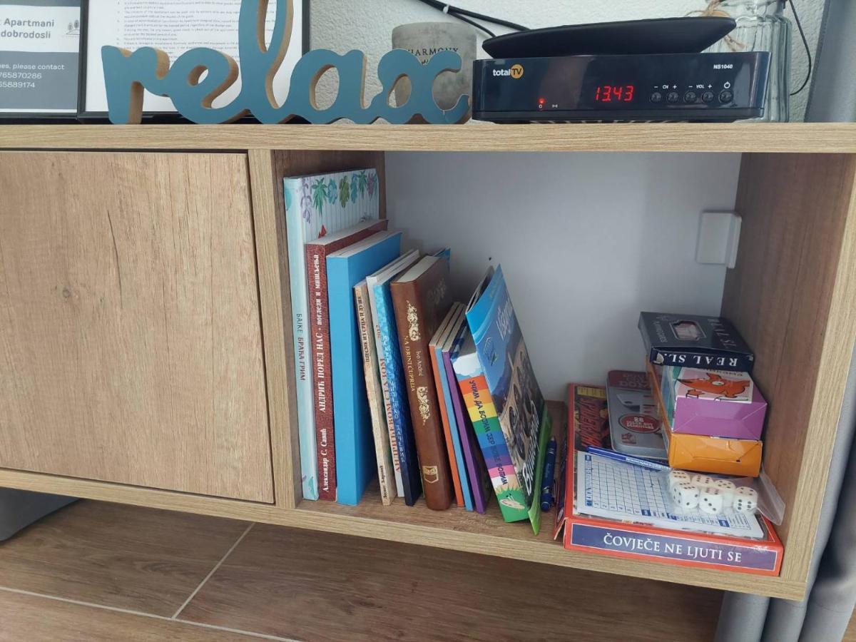 Apartmani Visegradski Pogled Екстериор снимка