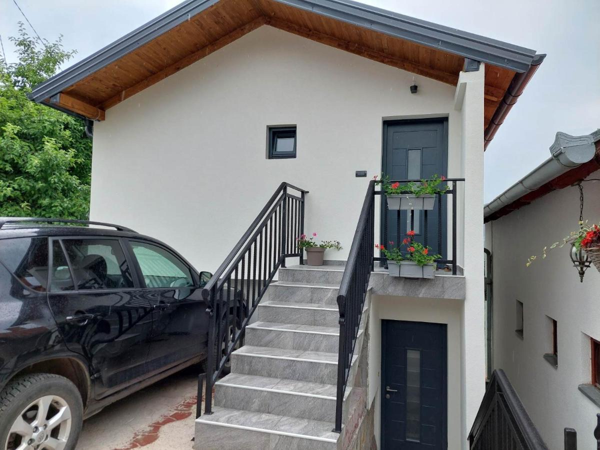 Apartmani Visegradski Pogled Екстериор снимка