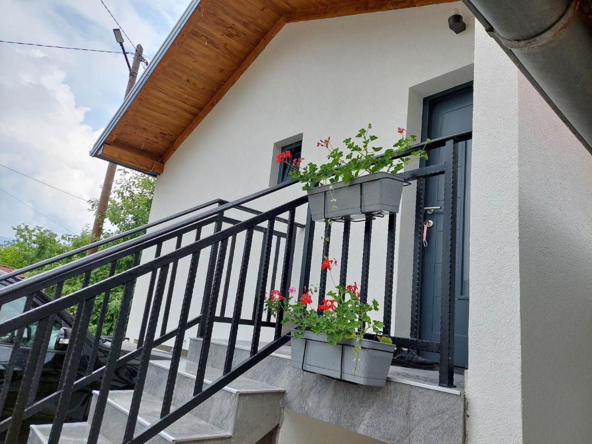 Apartmani Visegradski Pogled Екстериор снимка