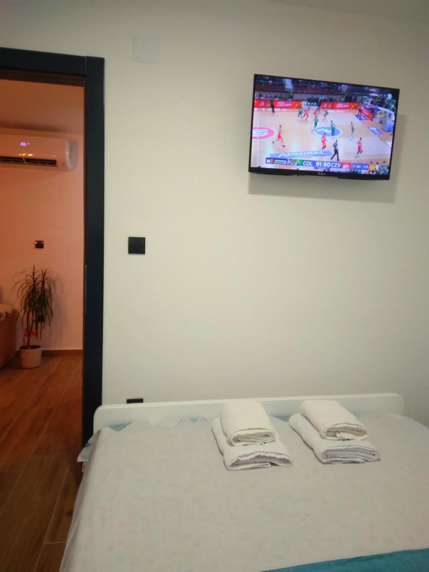 Apartmani Visegradski Pogled Екстериор снимка