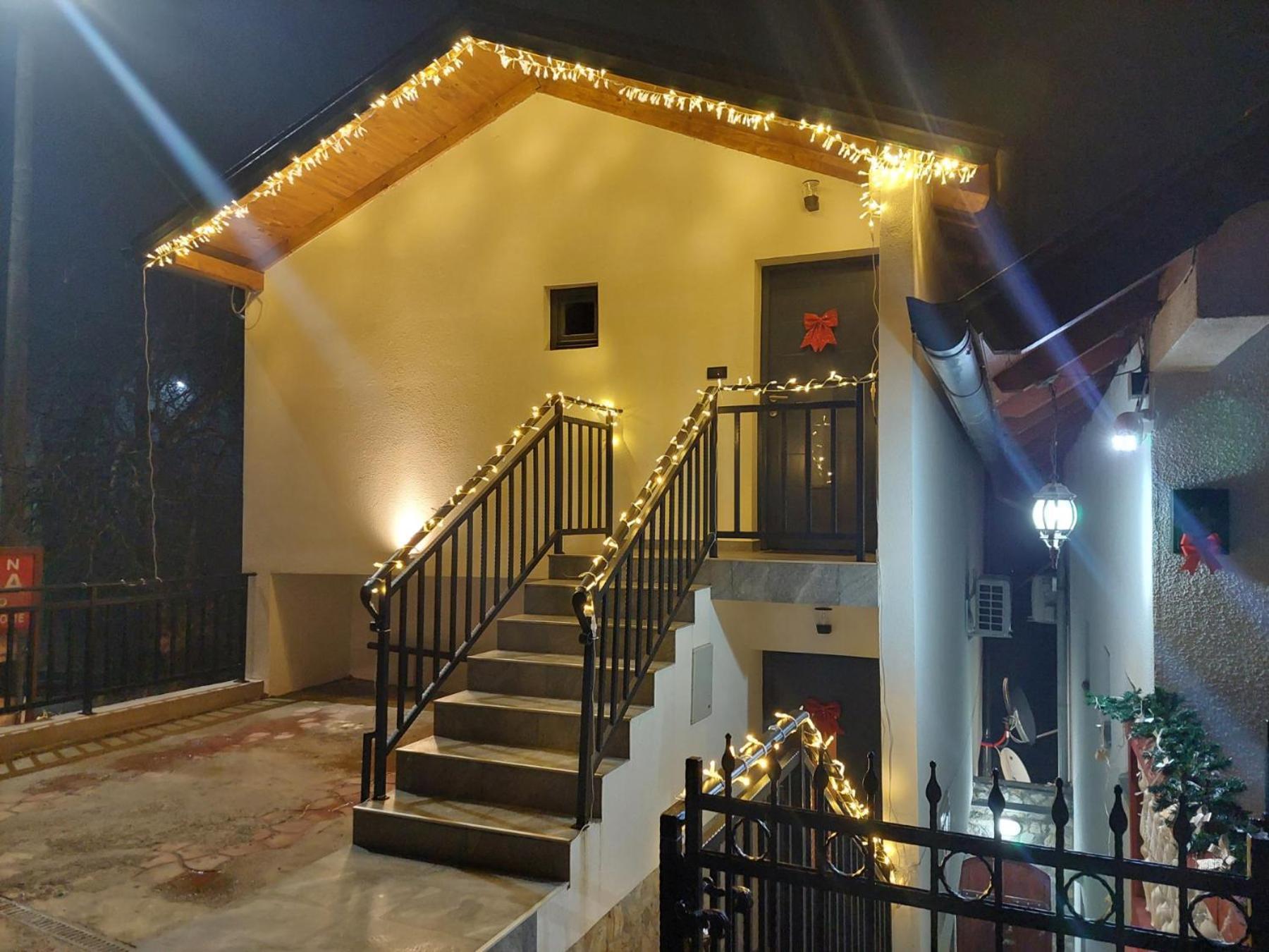 Apartmani Visegradski Pogled Екстериор снимка