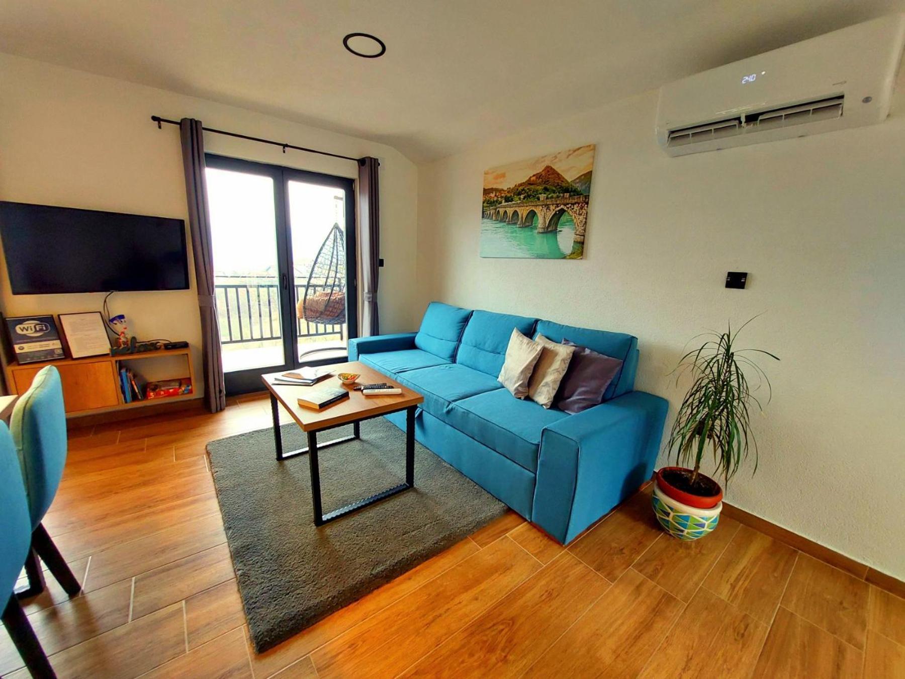 Apartmani Visegradski Pogled Екстериор снимка