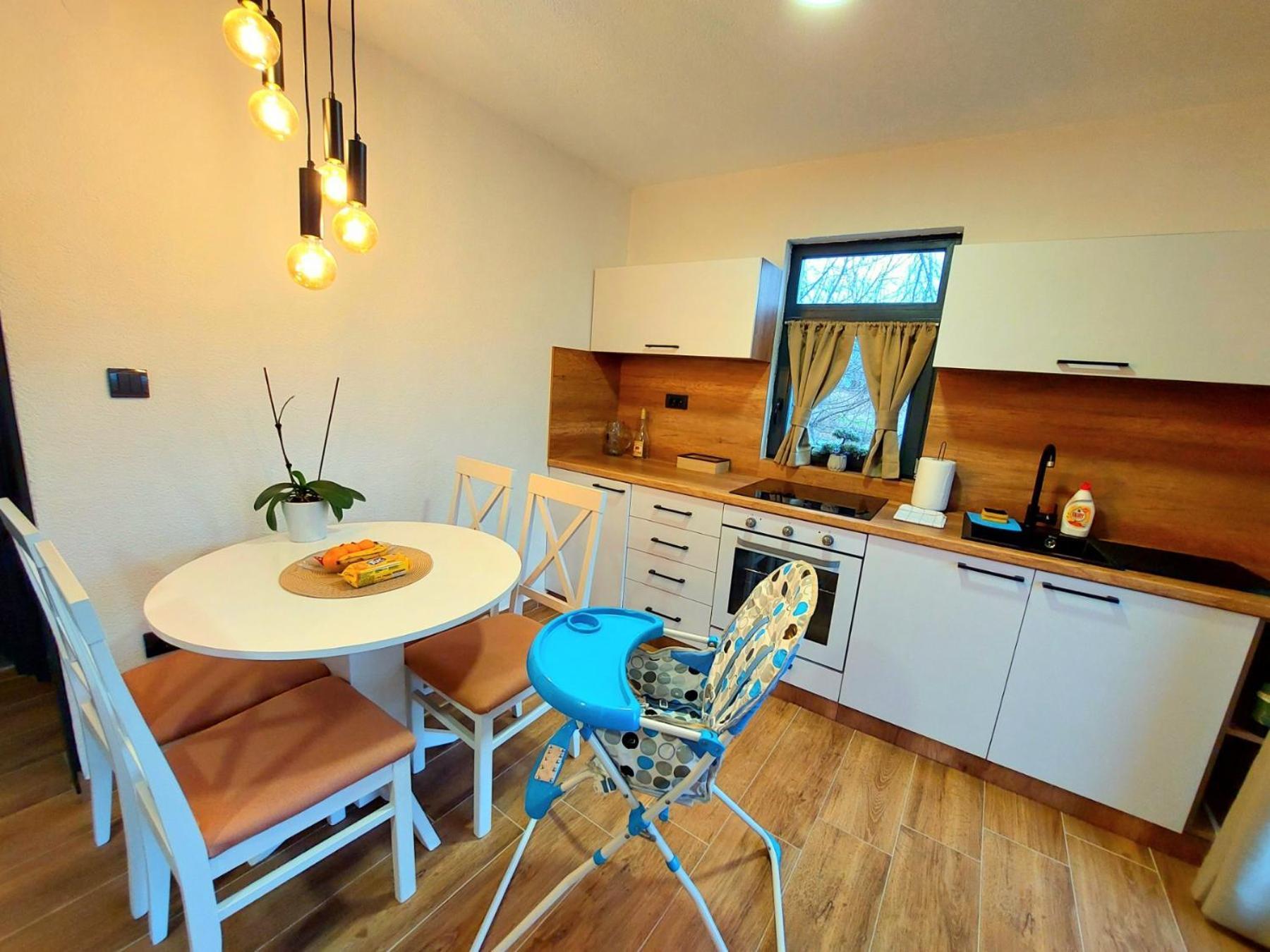 Apartmani Visegradski Pogled Екстериор снимка