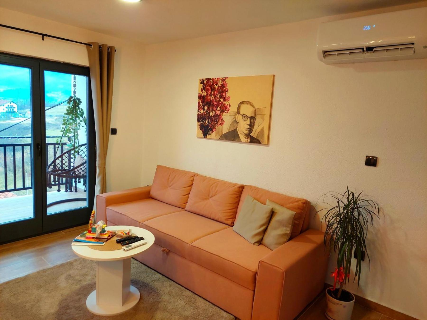 Apartmani Visegradski Pogled Екстериор снимка