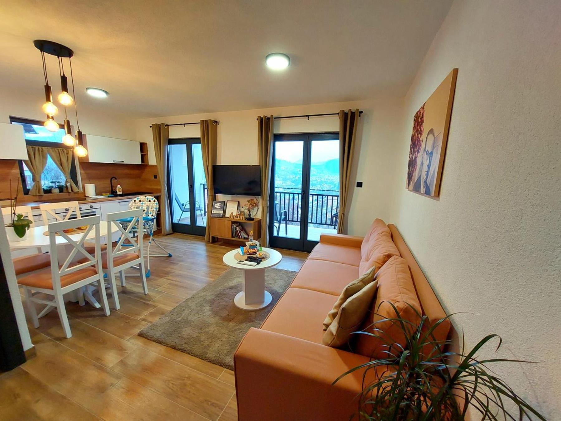 Apartmani Visegradski Pogled Екстериор снимка