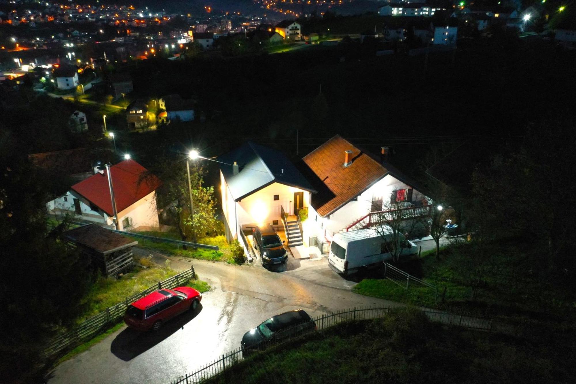 Apartmani Visegradski Pogled Екстериор снимка