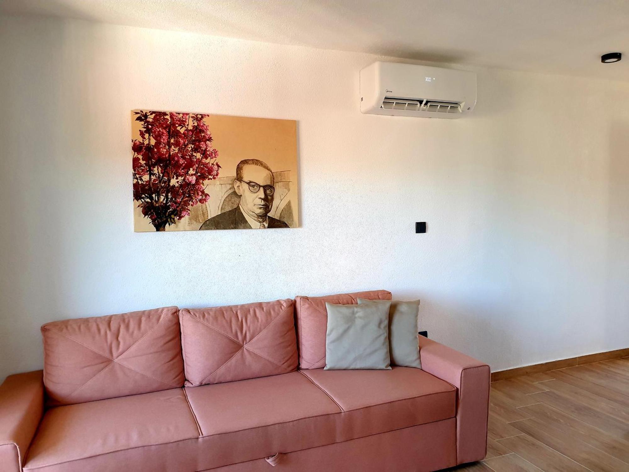 Apartmani Visegradski Pogled Екстериор снимка