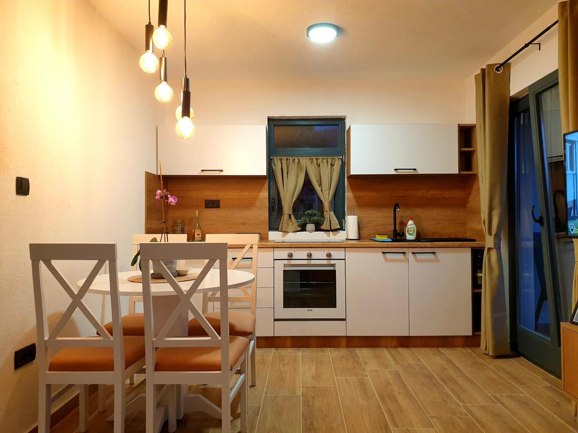 Apartmani Visegradski Pogled Екстериор снимка