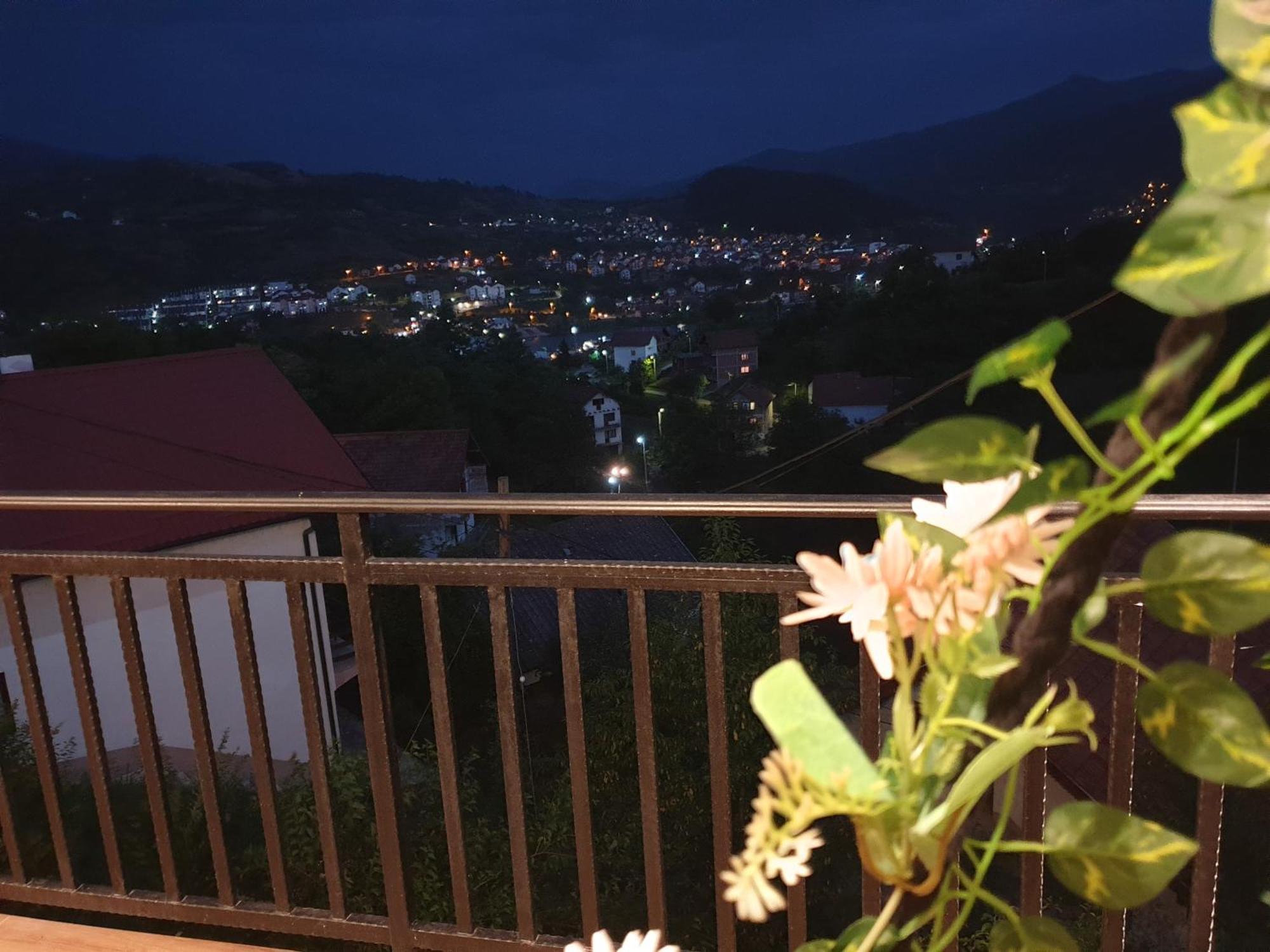 Apartmani Visegradski Pogled Екстериор снимка