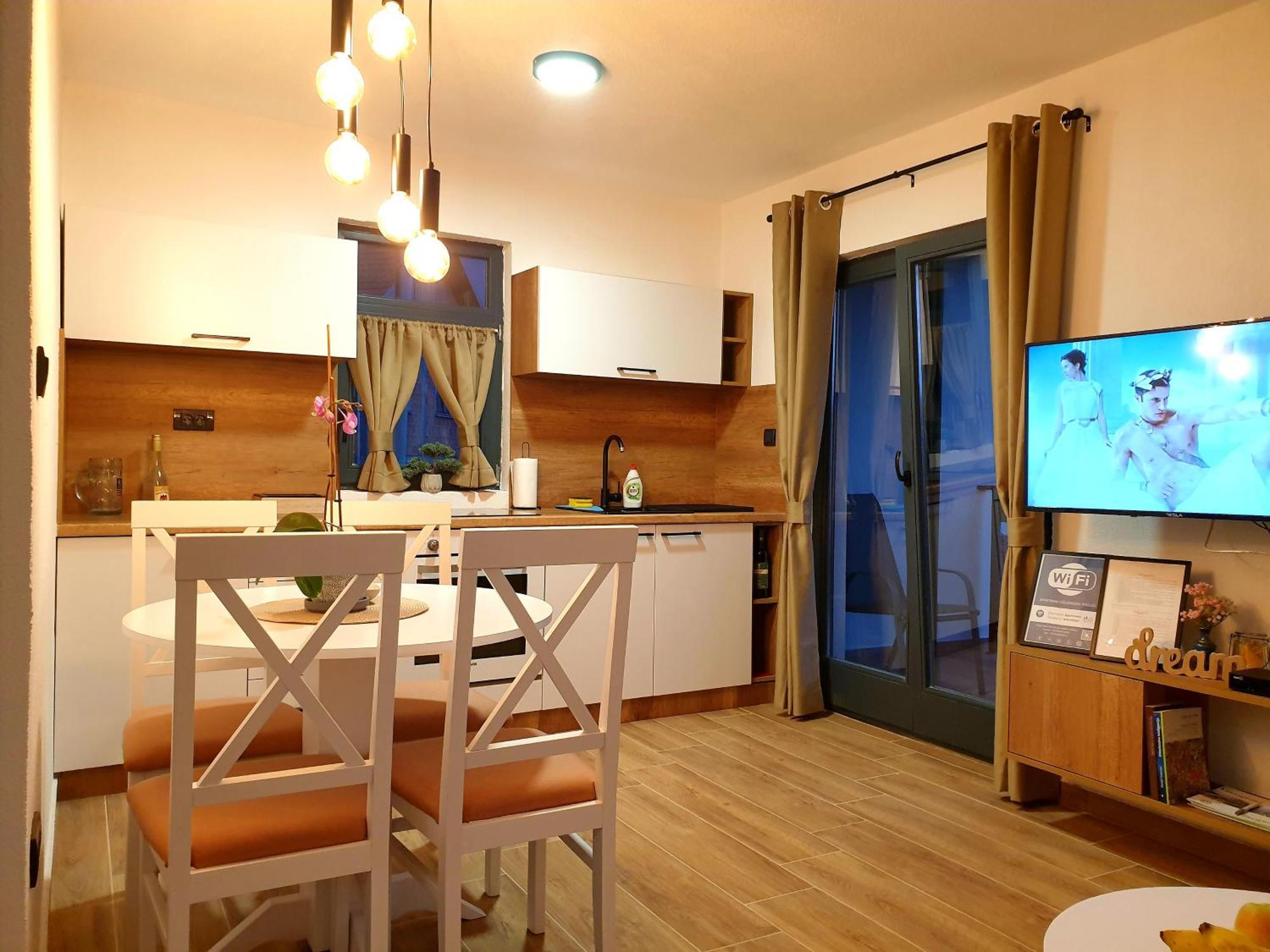 Apartmani Visegradski Pogled Екстериор снимка